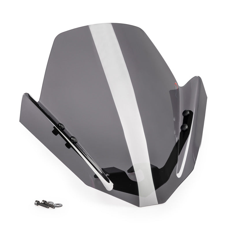 %WINDSHIELD SPECIAL YAMAHA FZ1 06-16 C/DARK SMOKE