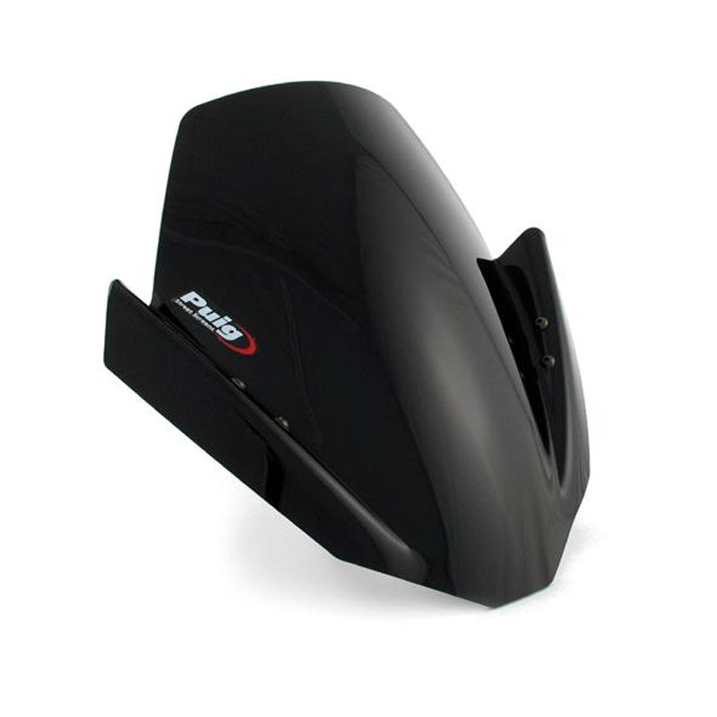 %WINDSHIELD SPECIAL YAMAHA FZ1 06-16 C/BLACK