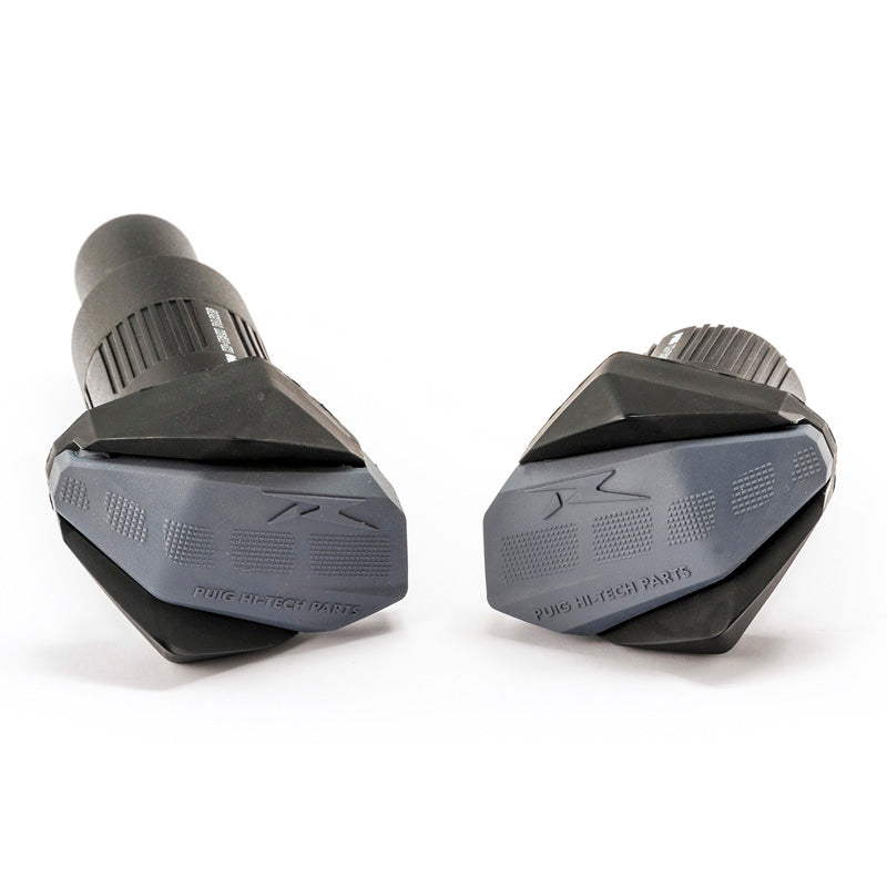 FRAME SLIDERS R19 BMW F800R 09-14 BLACK