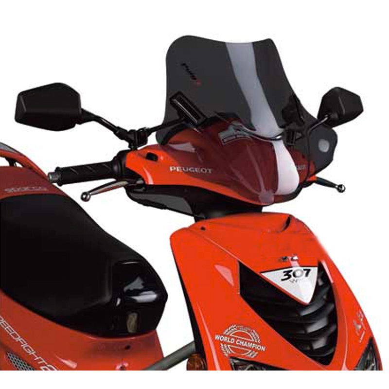 SCREEN CITY SPORT SMOKE KYMCO AGILITY 07-08.