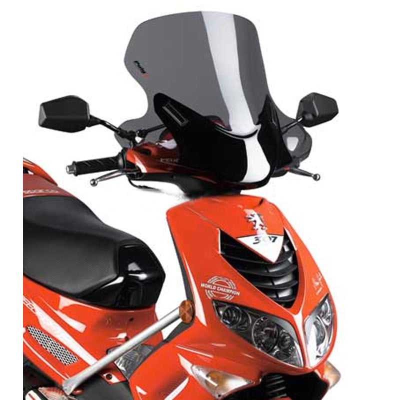 SCREEN CITY TOURING SMOKE KYMCO AGILITY 07-08.
