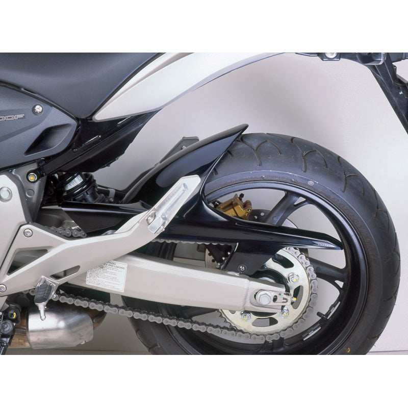 HUGGER HONDA CB600 HORNET 07-08 BLACK