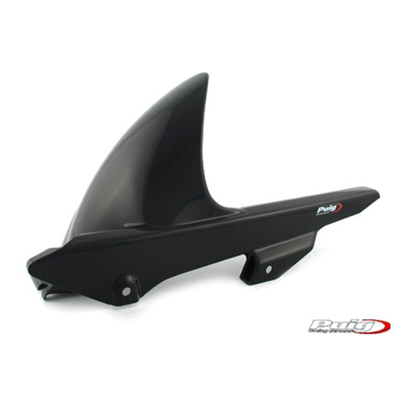 HUGGER HONDA CB600 HORNET 07-08 BLACK
