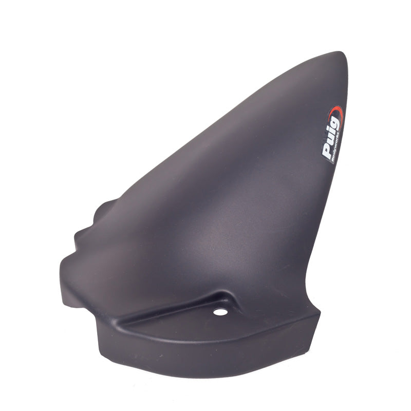 %PUIG REAR MUDGUARD MAT BLACK VERSYS (07-13)