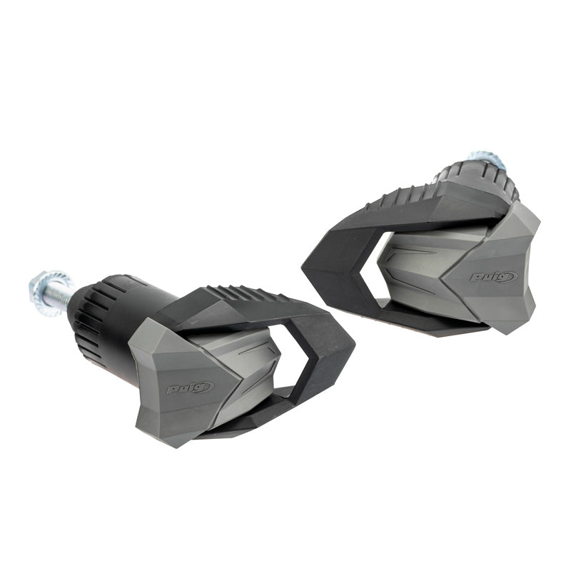 FRAME SLIDERS R19 HONDA CB600F HORNET 07-15 BLACK