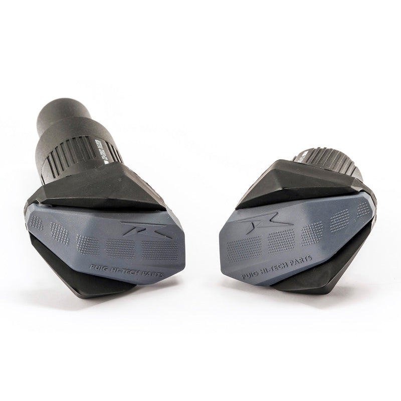 FRAME SLIDERS R19 HONDA CBR600RR 07-08 BLACK