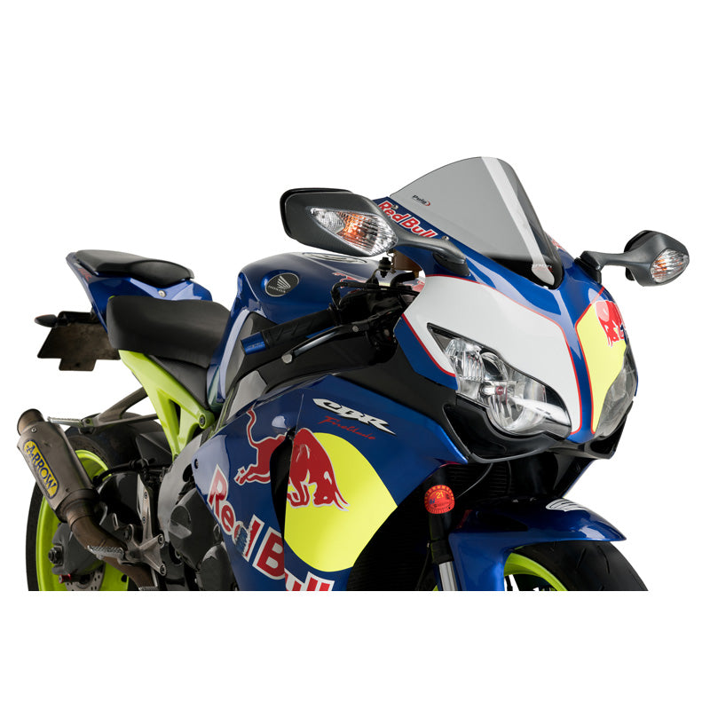 RACING SCREEN HONDA CBR1000RR 08-11 C/SMOKE