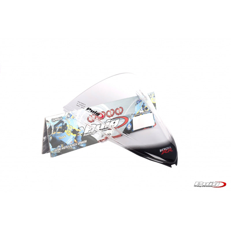 RACING WS CBR1000RR 08 CLEAR