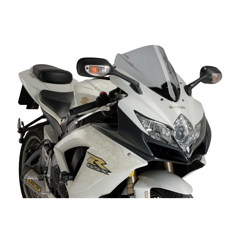 Z-RACING SCREEN SUZUKI GSXR6/750 08-10 C/SMOKE
