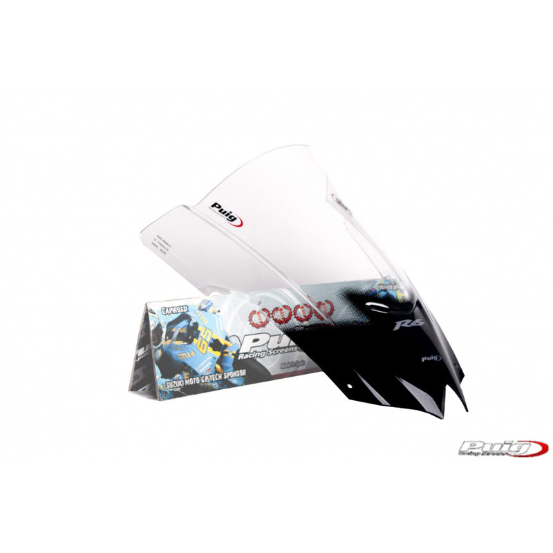 RACING WS R6 08-16 CLEAR