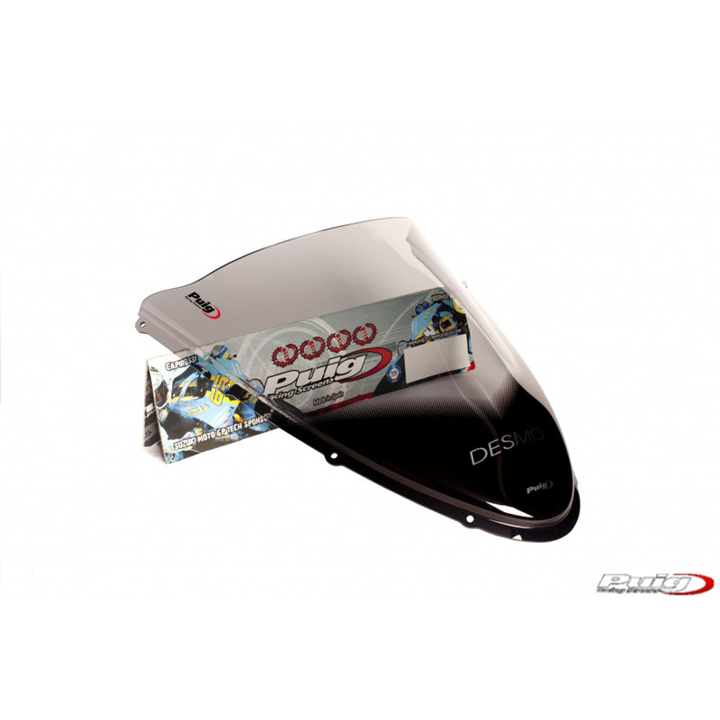 D.B WSCREEN SMOKE DUCATI 848/1098 07-09.