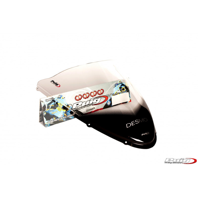 RACING WS 848/1098 07-09 CLEAR