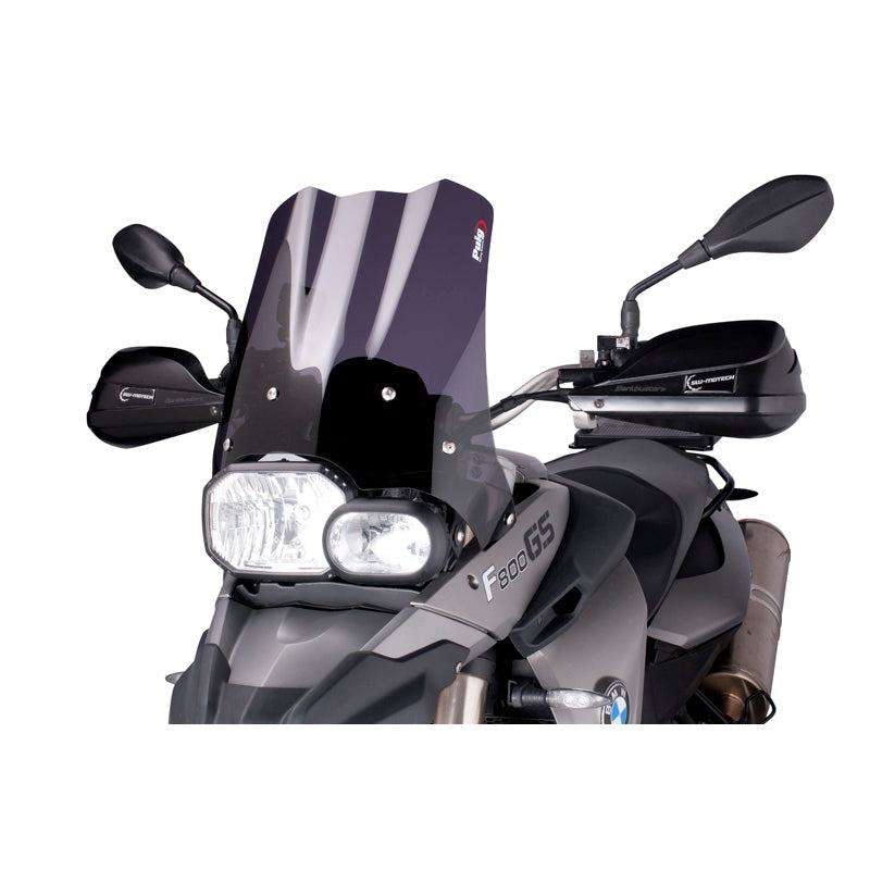 TOURING SCREEN BMW F650GS/F800GS 08'-17' C/DARK SM