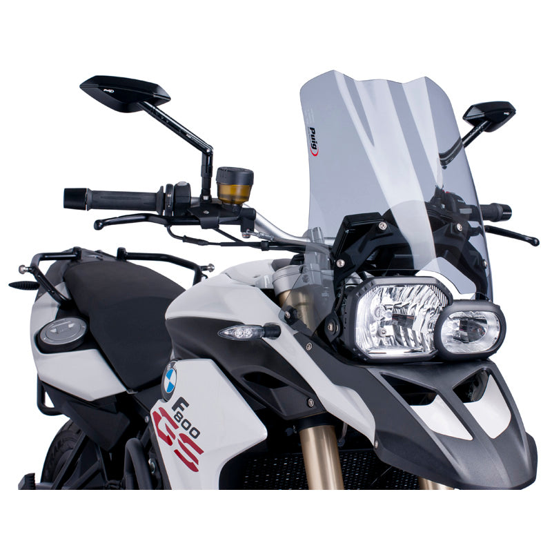 TOURING SCREEN BMW F650GS/F800GS 08'-17' C/SMOKE