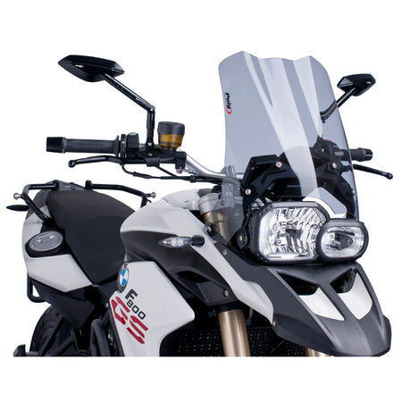TOURING SCREEN BMW F650GS/F800GS 08'-17' C/SMOKE