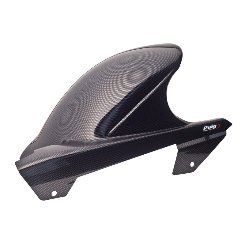 %REAR MUDGUARD CARBON CB1000F (10-13)