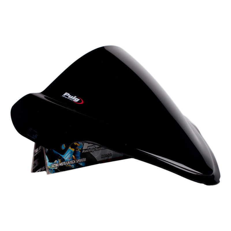 %RACING SCREEN SUZUKI GSXR1300 HAYABUSA 08-17 C/BL