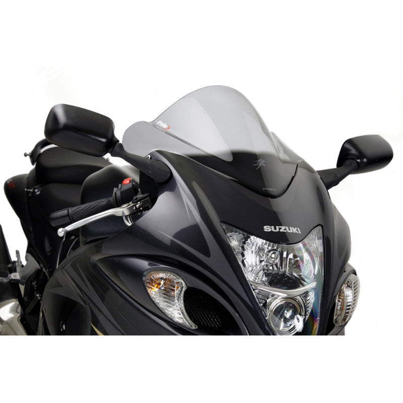 RACING WS GSXR1300 08 CLEAR