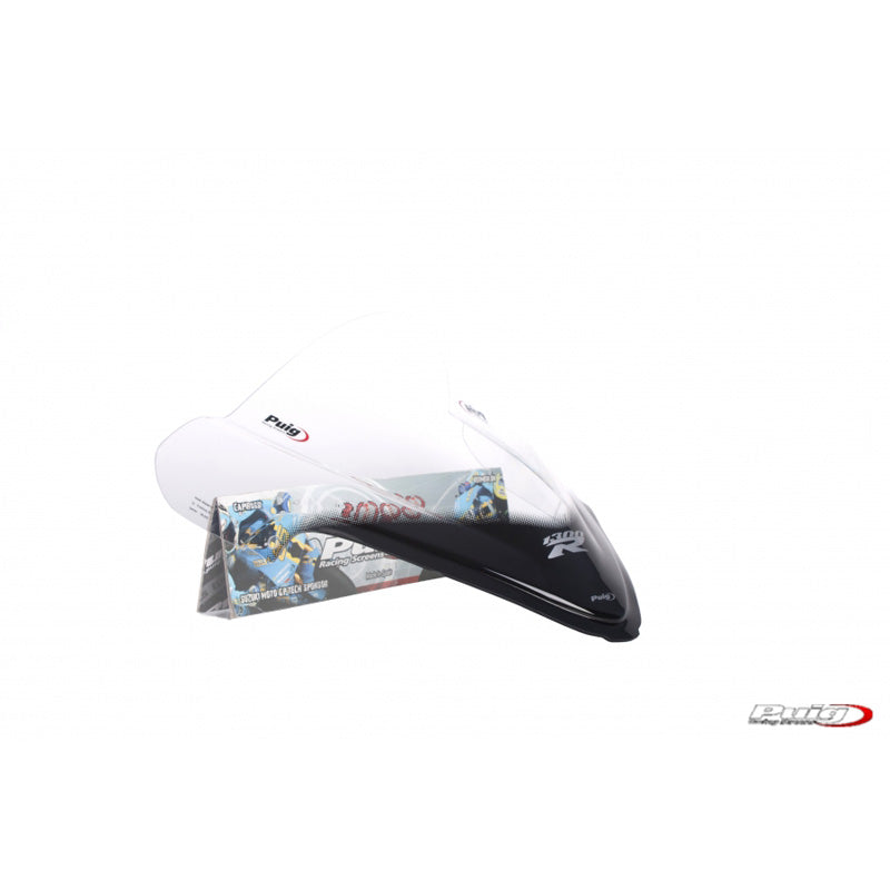 RACING WS GSXR1300 08 CLEAR