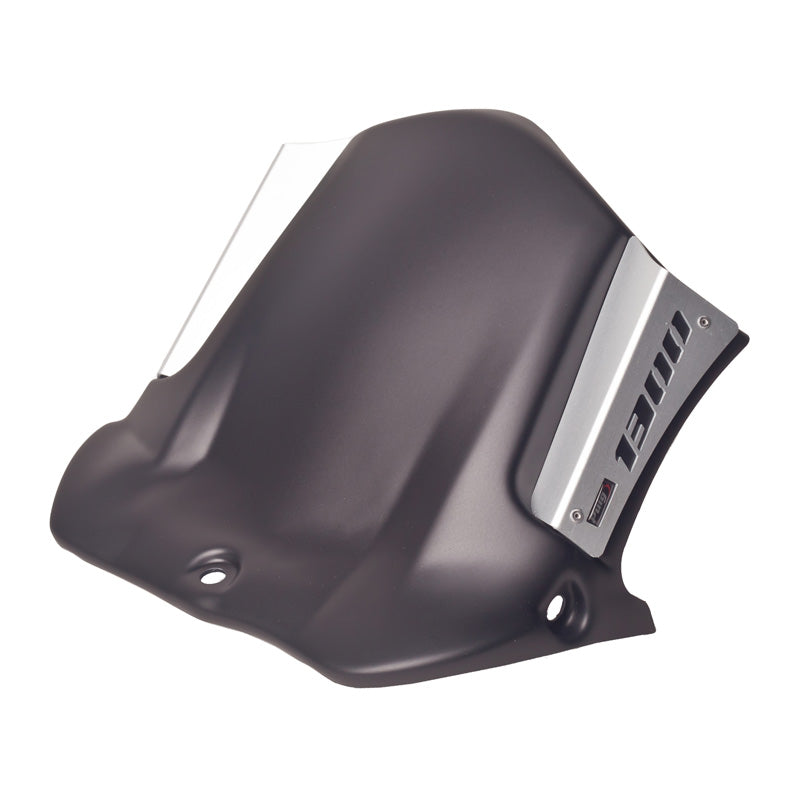 %RR HUGGER B-KING 08'-11' C/MATT BLACK