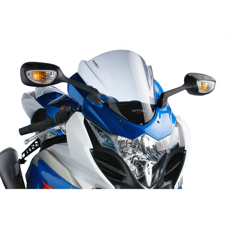 RACING WS GSXR1000 09 CLEAR