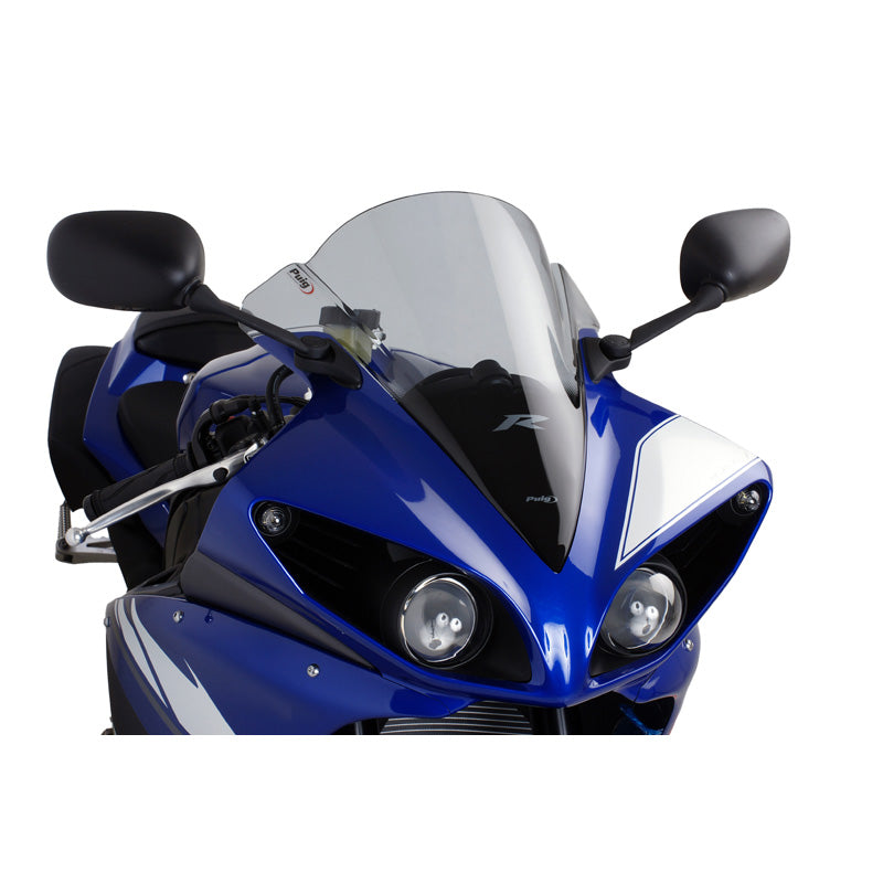 Z-RACING SCREEN YAMAHA R1 09-14' C/SMOKE