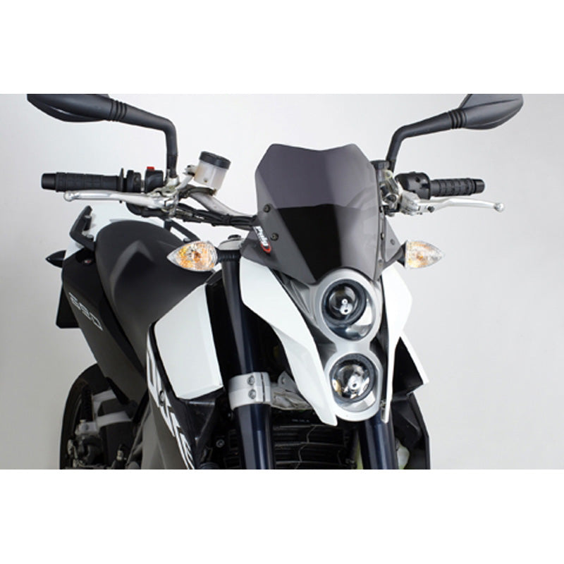 *SPORT WS DUKE 690 09-10 D SMOKE