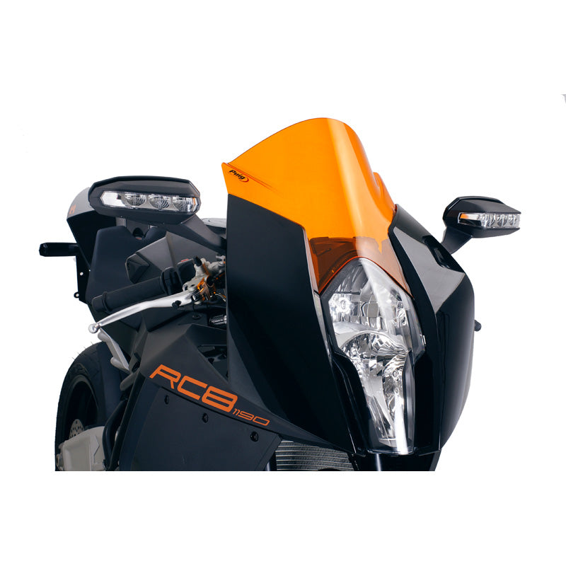 %Z-RACING SCREEN KTM 1190 RC8 08'-17'/ 1190R 08'-1