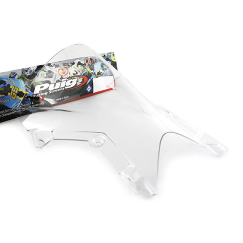 RACING WS RC8 09-10 CLEAR