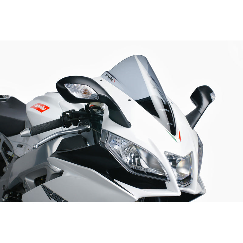 Z-RACING SCREEN APRILIA RSV4 09-14/RS4 11-18 C/SMO