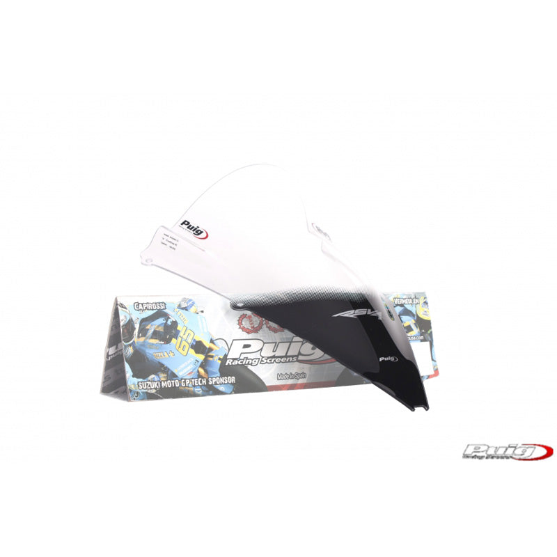 RACING WS RSV4 09-10 CLEAR