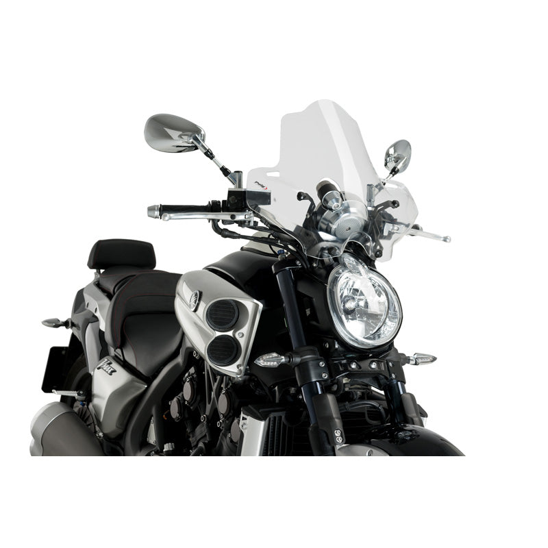 %WINDSHIELD NEW GENERATION YAMAHA V-MAX 09'-17' C/