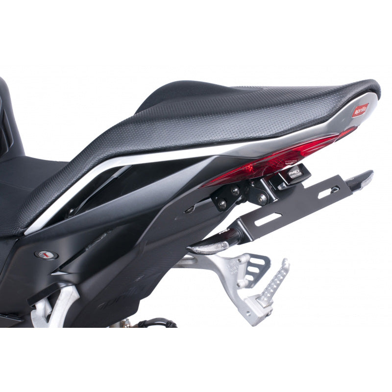 LICENSE SUPPORT APRILIA RSV4 (09-12)