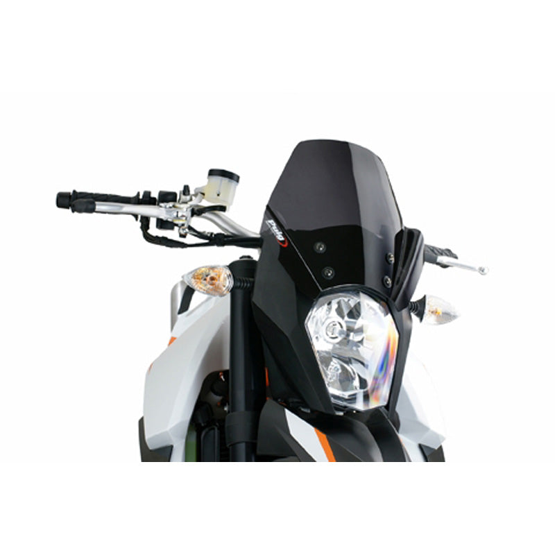 SPORT WS SUPERMOTO 990/R 09-10 D SMOKE