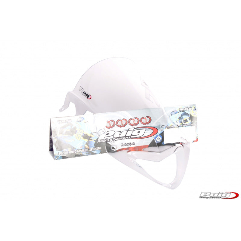 RACING WS CLEAR BMW S1000RR 09-10
