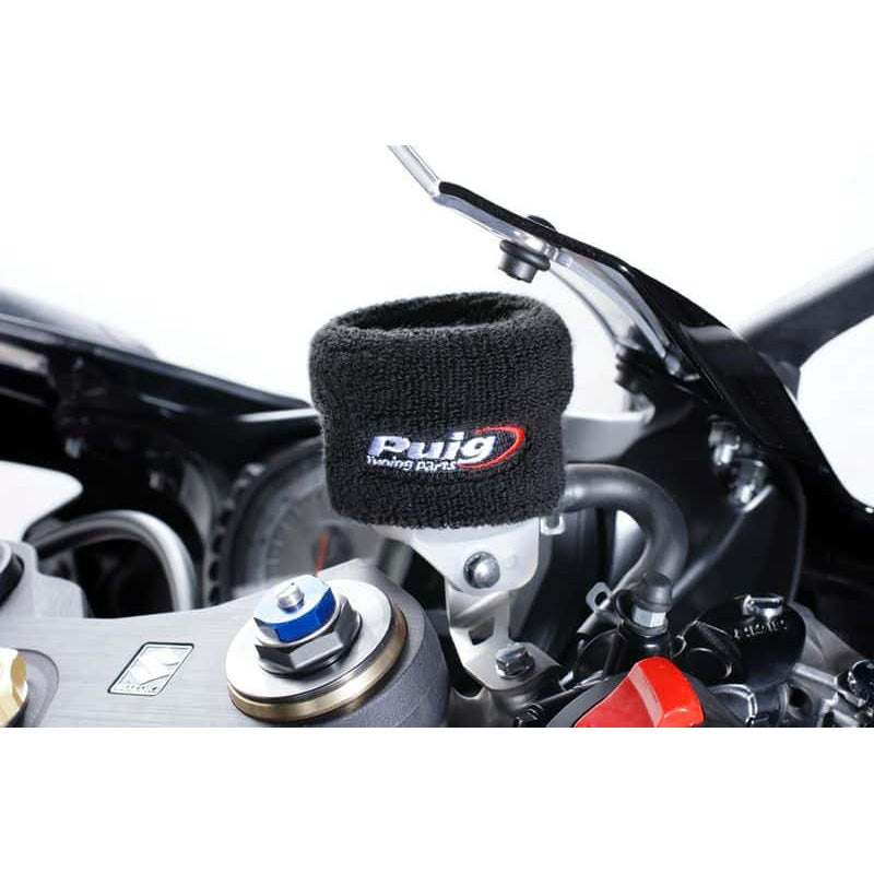 %GLOVE FOR FRONT BRAKE TANK BLACK