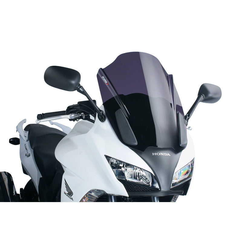TOURING SCREEN HONDA CBF1000F 10-17' C/DARK SMOKE