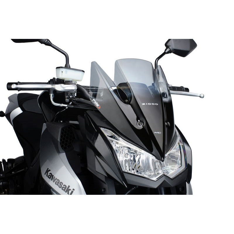 WINDSHIELD NEW GENERATION KAWASAKI Z1000 10-13'