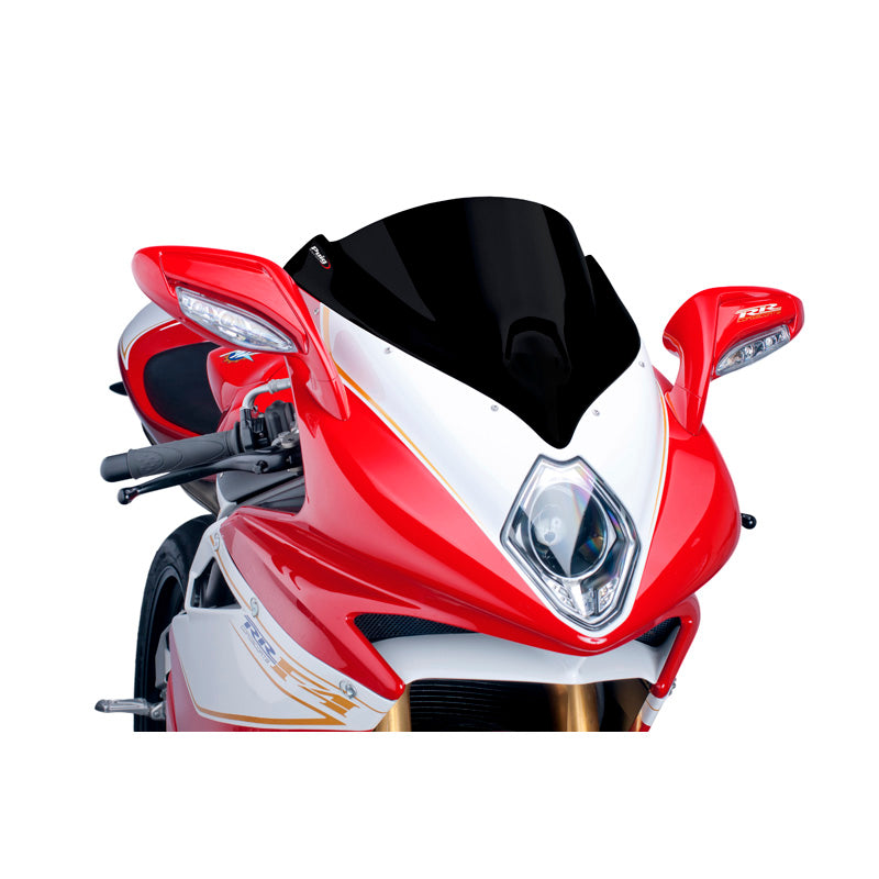 %RACING SCREEN MV AGUSTA F4 10'-18'/F4 RR 13'-18'