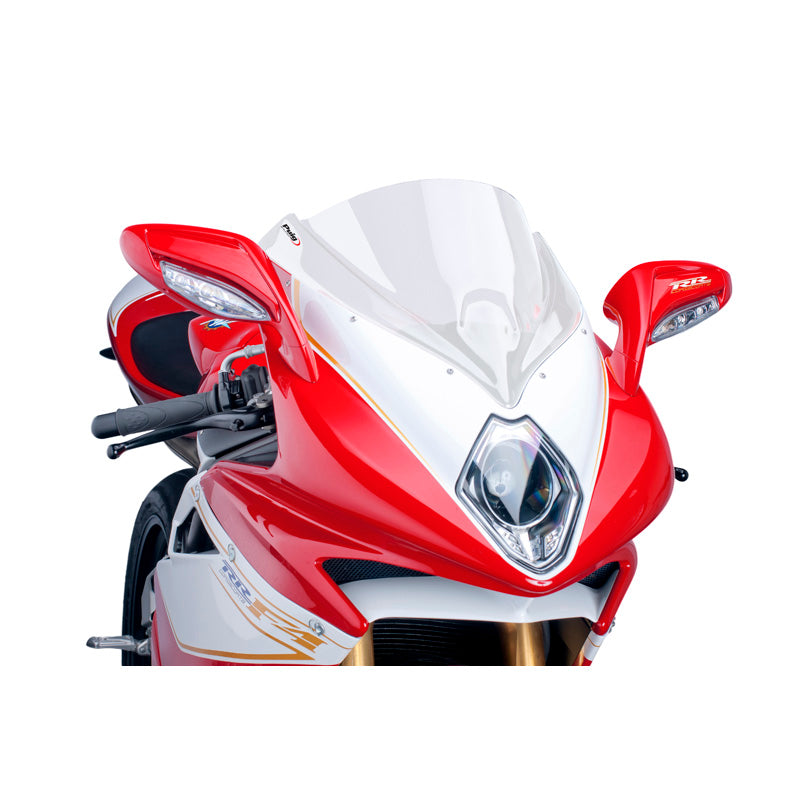 RACING WS F4 10-13 CLEAR