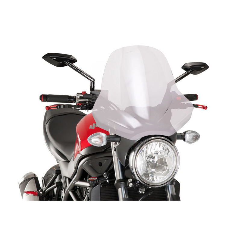 TOURING TRAVELLER II CLEAR