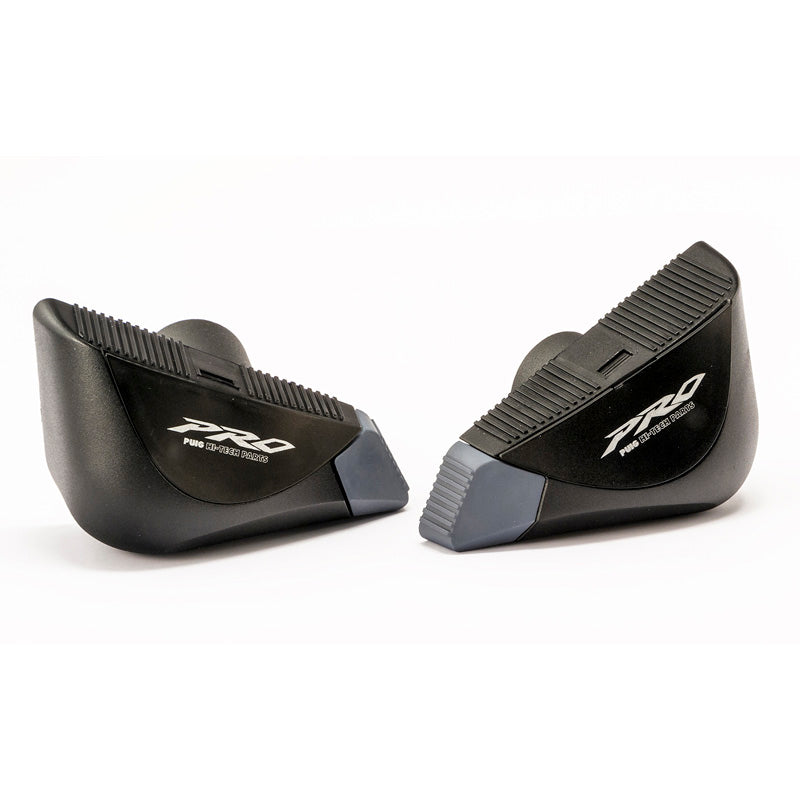 FRAME SLIDERS PRO KAWASAKI ER-6N 09-11 BLACK