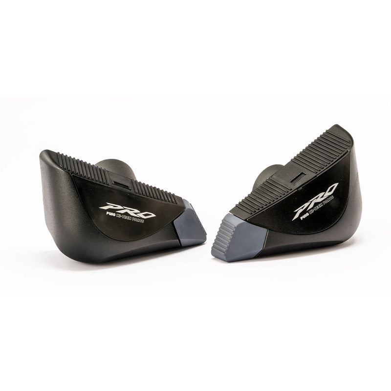 FRAME SLIDERS PRO KAWASAKI VERSYS 650 10-14 BLACK