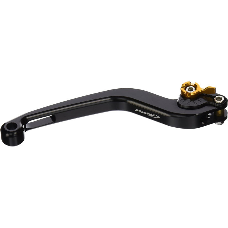 %PUIG  LONG BRAKE LEVER BLACK
