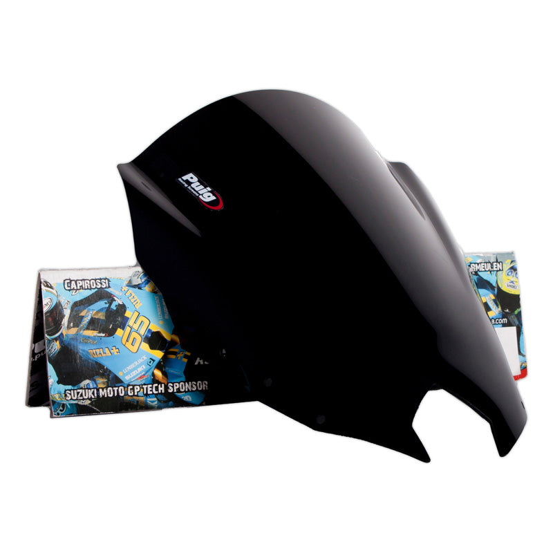 %RACING SCREEN YAMAHA XJ/FZ6R DIVERSION F 10-16 C/