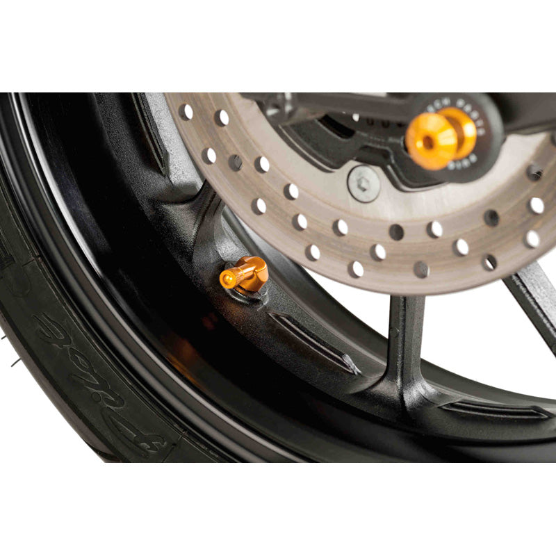 @YELLOW RACE VALVES