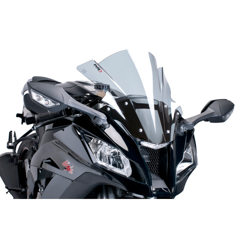 Z-RACING SCREEN KAWASAKI ZX10R 11-15 C/SMOKE