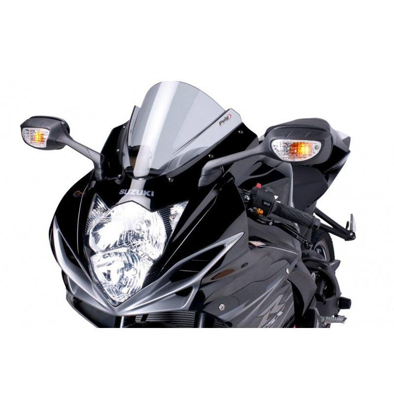 WINDSCREEN D.B. SUZ GSXR 600/750 2011 LIGHT SMOKE