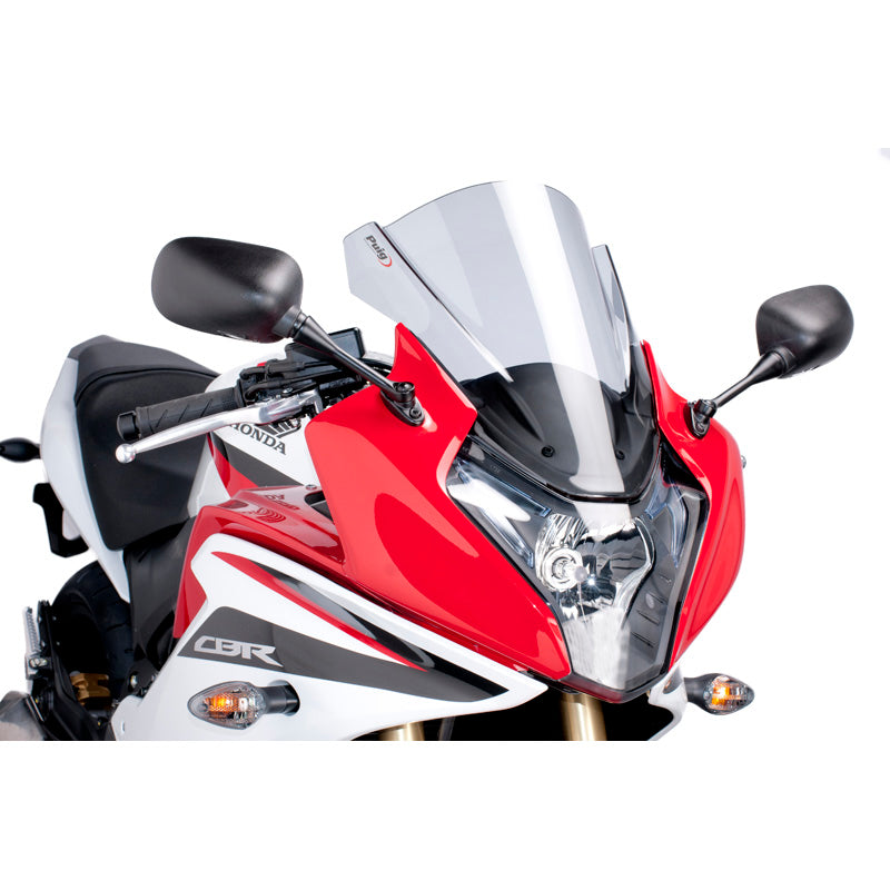 RACING SCREEN CBR600F 11-13' C/SMOKE