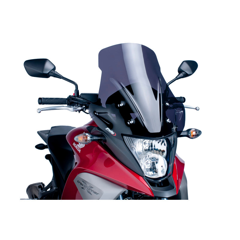 %TOURING SCREEN CROSSRUNNER 11-14' C/DARK SMOKE